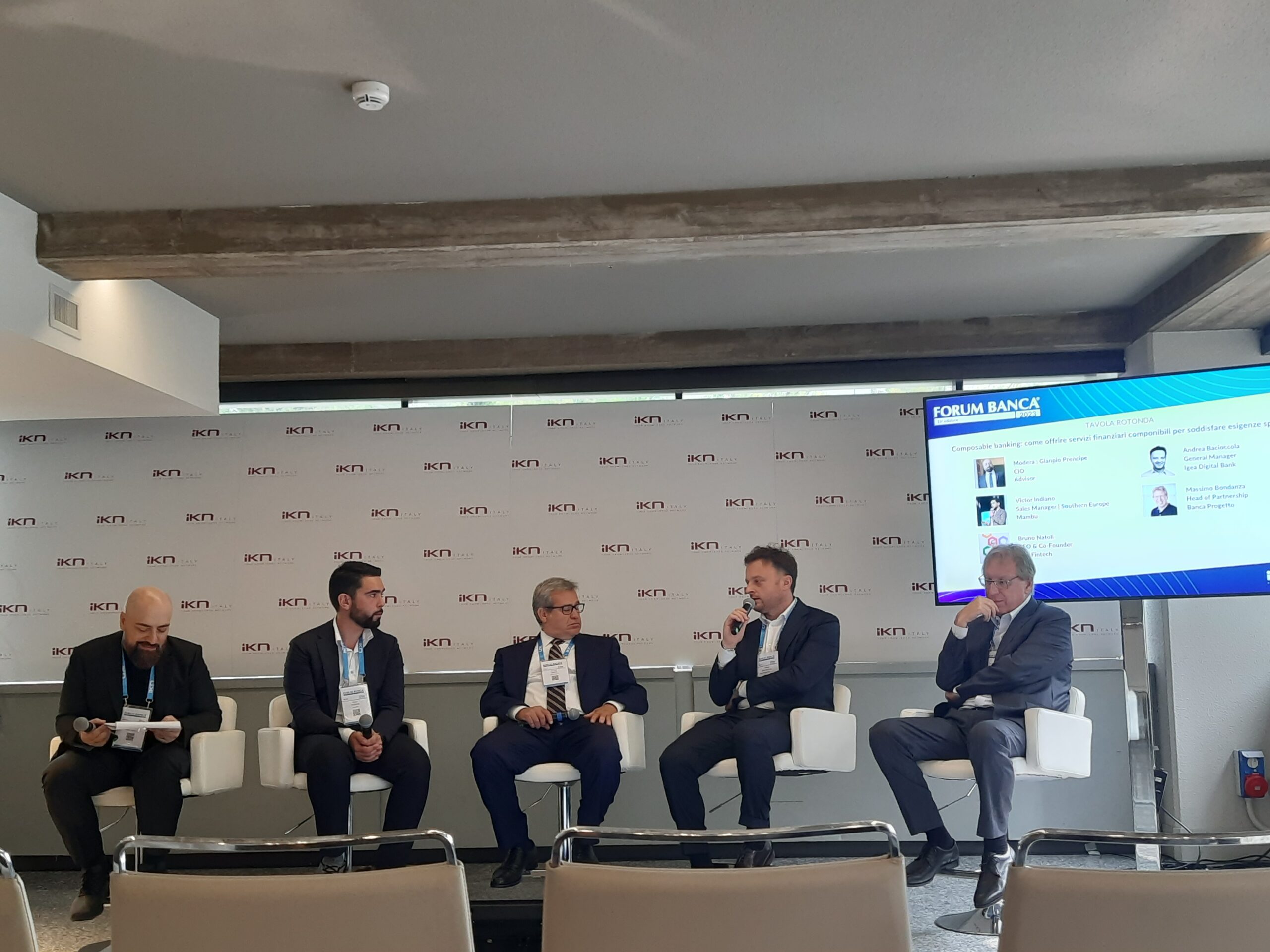 Il Composable Banking di Mambu al Forum Banca - TecnologiaBancaria.it